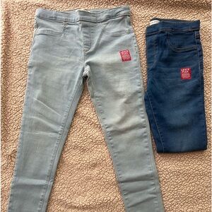 Brand new Levis jeggings